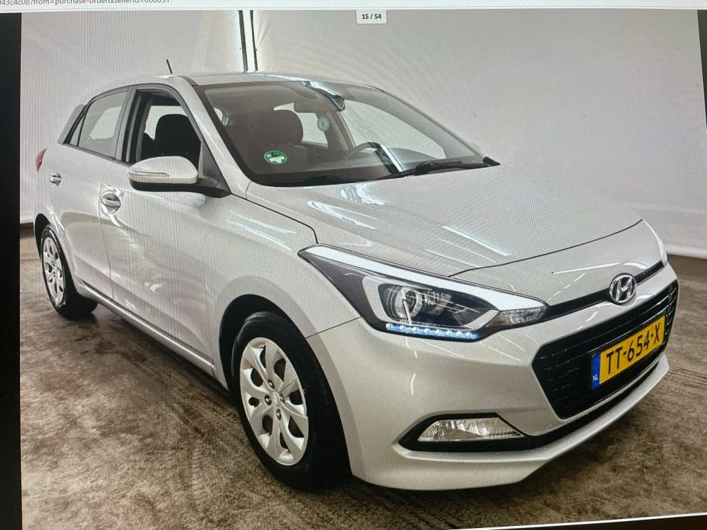 Hyundai i20 – foto 5