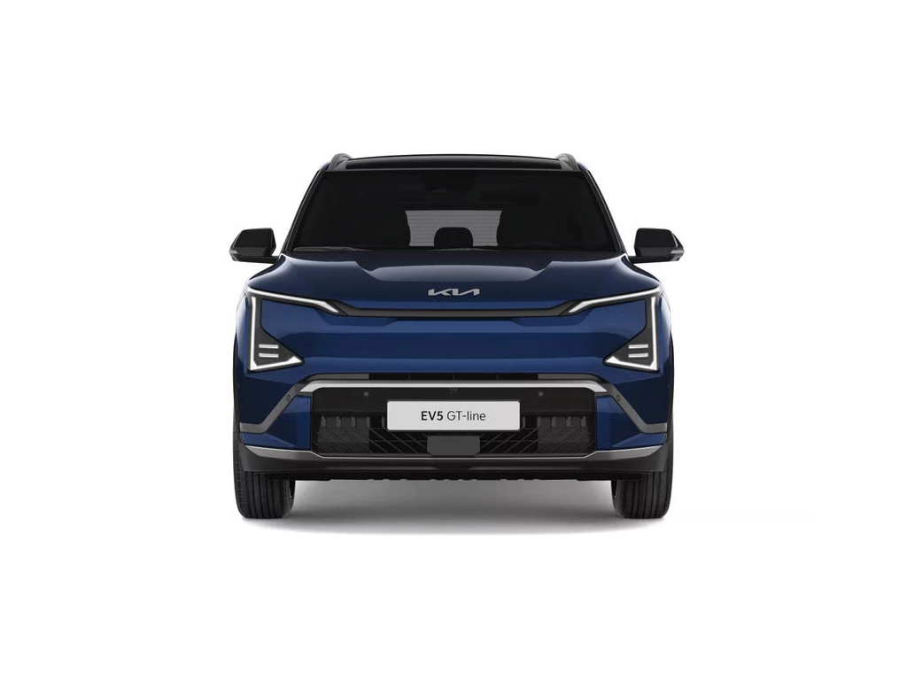 Kia EV5 – foto 10