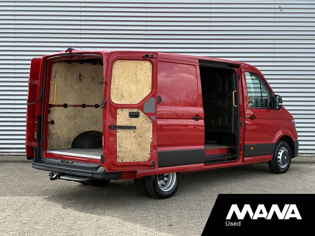 Volkswagen Crafter – foto 4