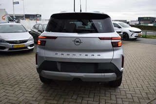 Opel Frontera – thumbnail 3