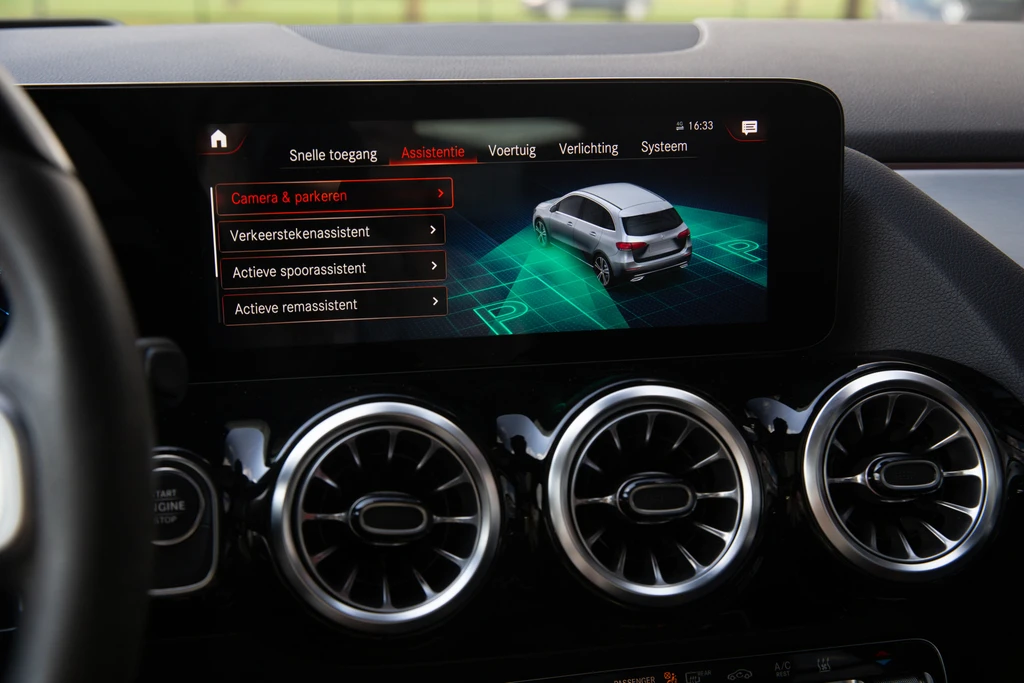 Mercedes-Benz B-Klasse – foto 17