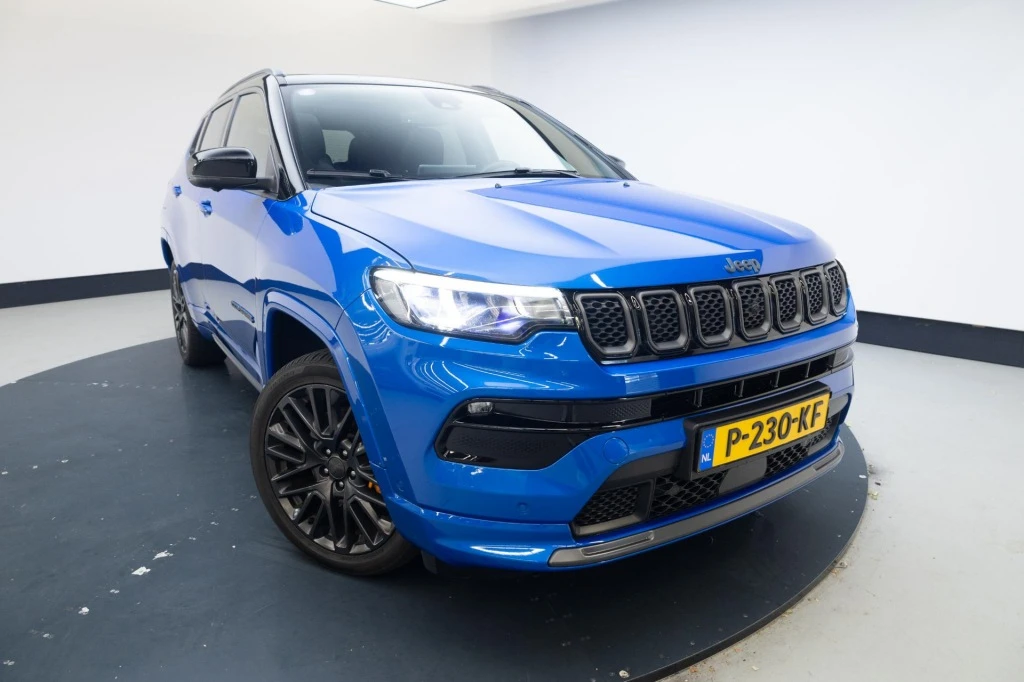 Jeep Compass – foto 8