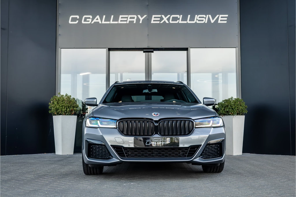 BMW 5 Serie – foto 10