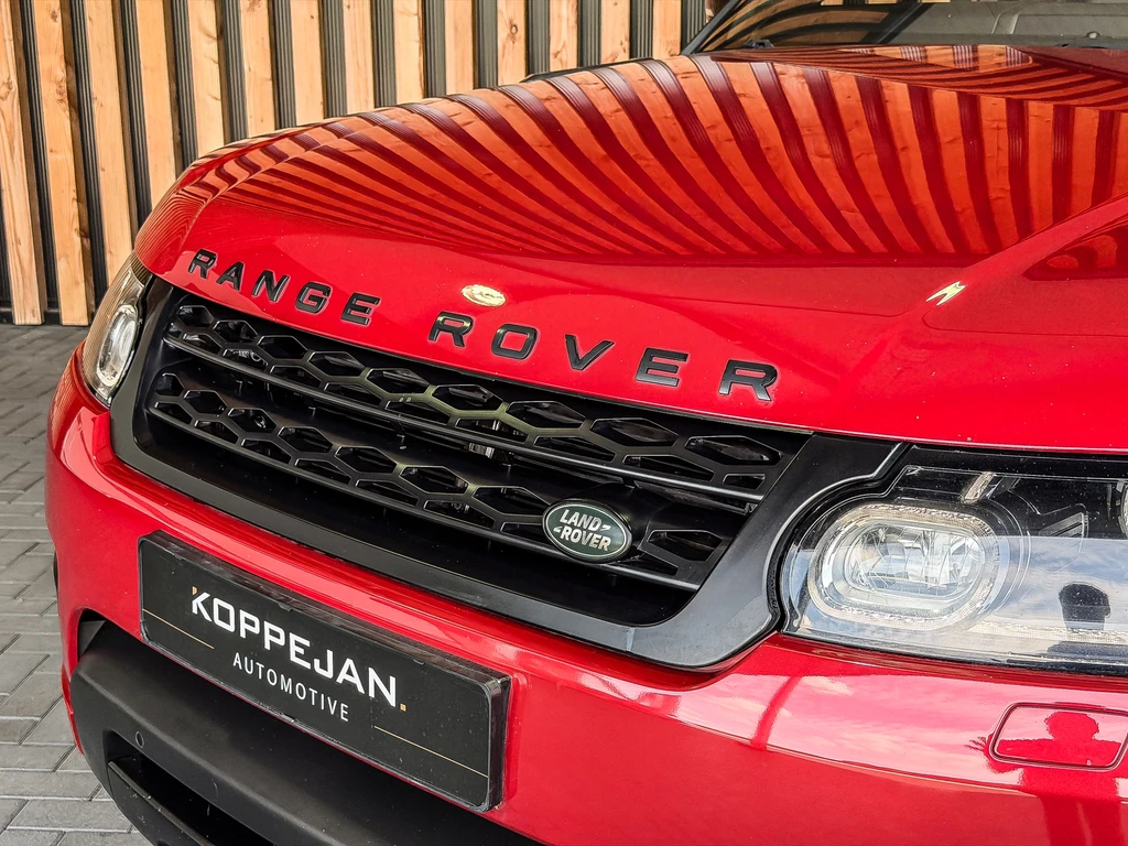 Land Rover Range Rover Sport – foto 41