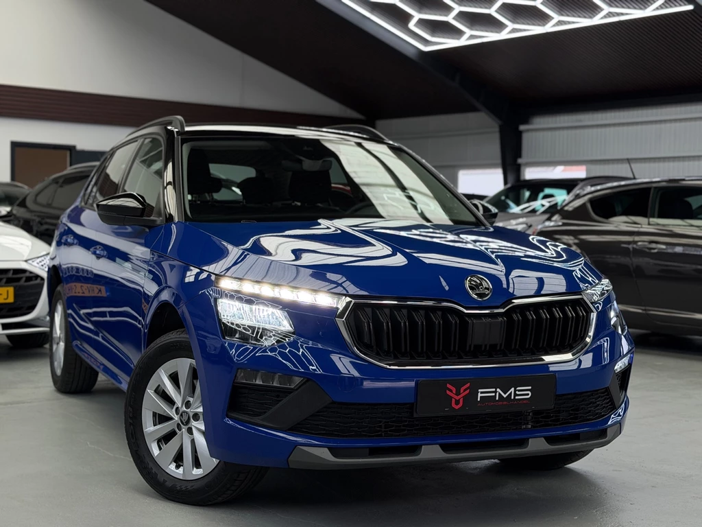 Škoda Kamiq – foto 13