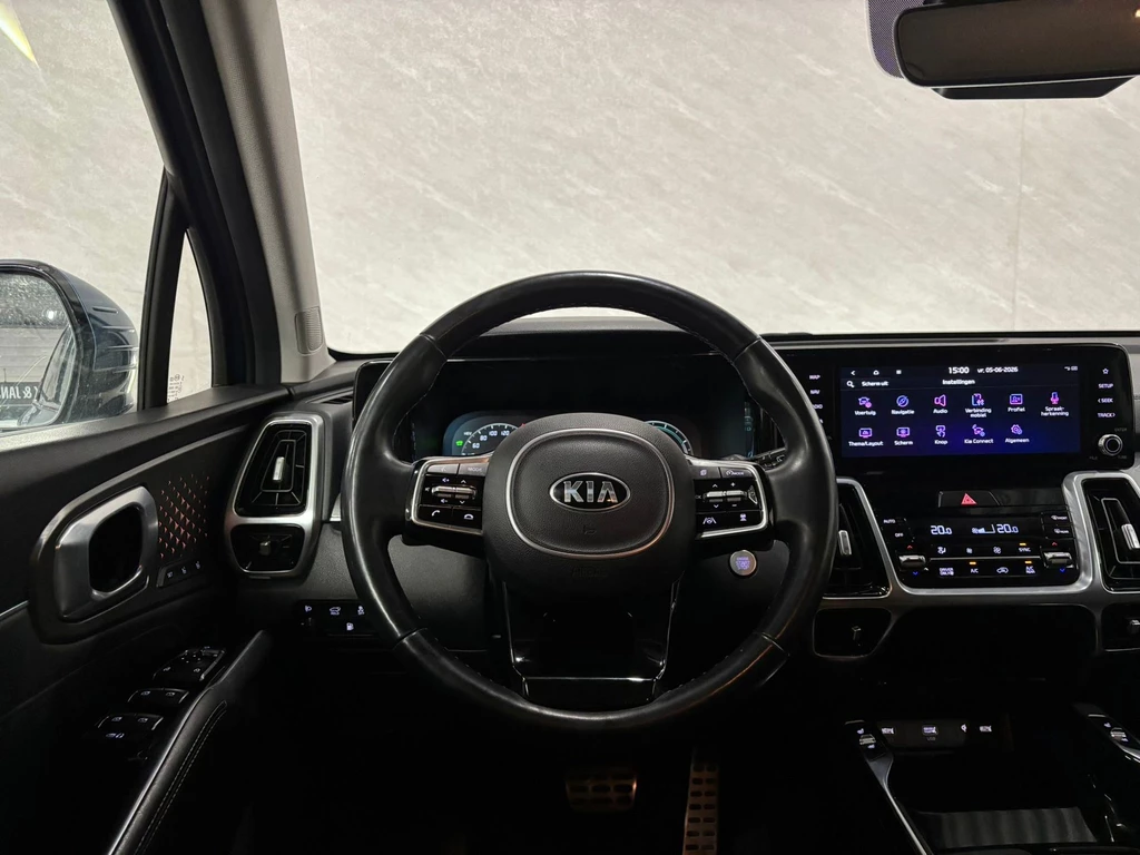 Kia Sorento – foto 14