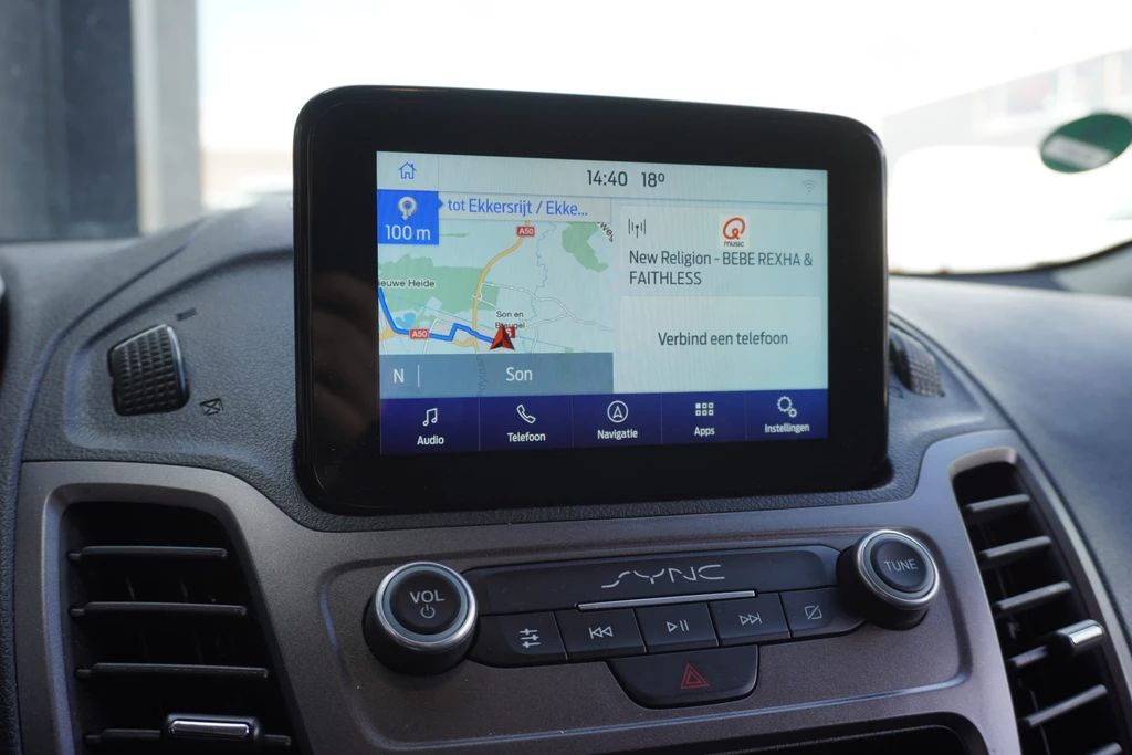 Ford Transit Connect – foto 11