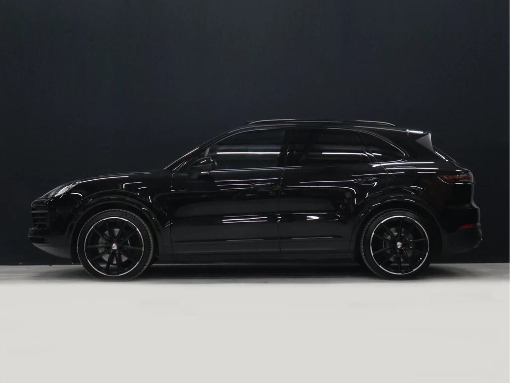 Porsche Cayenne – foto 2