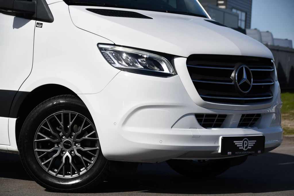 Mercedes-Benz Sprinter – foto 9