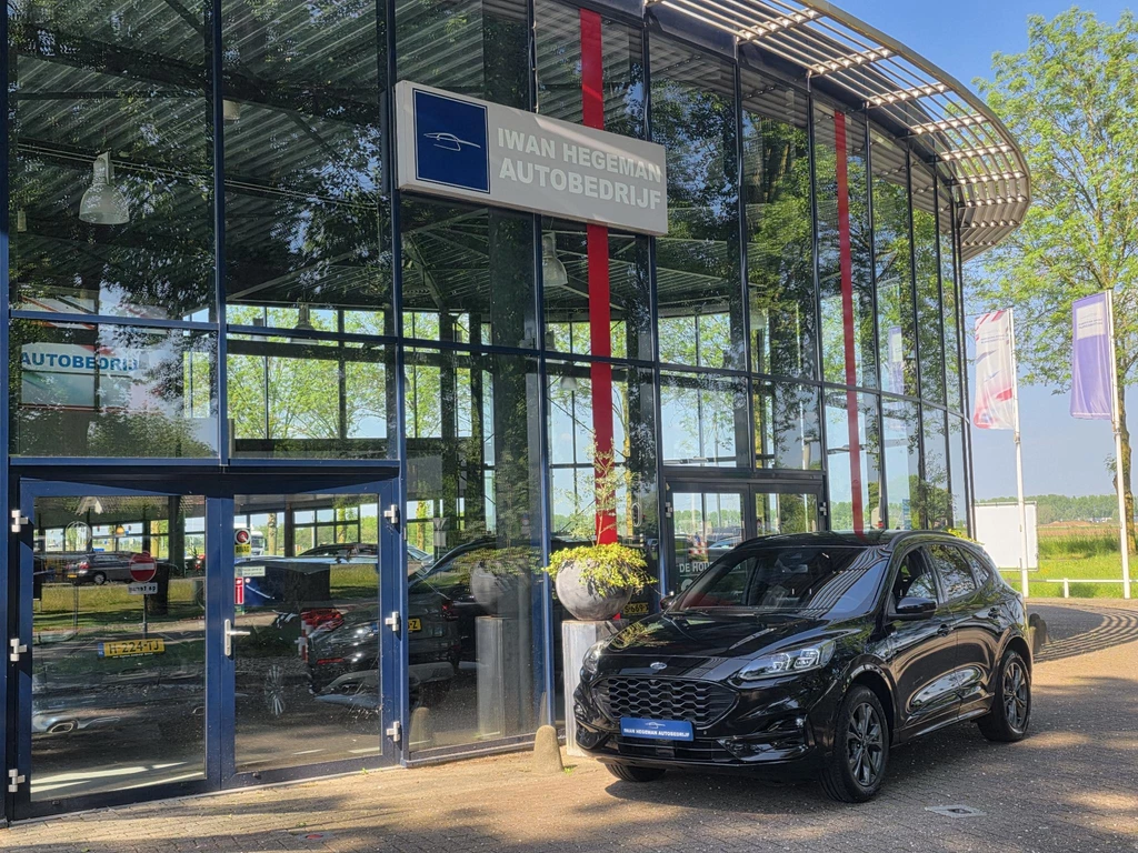 Ford Kuga – foto 2