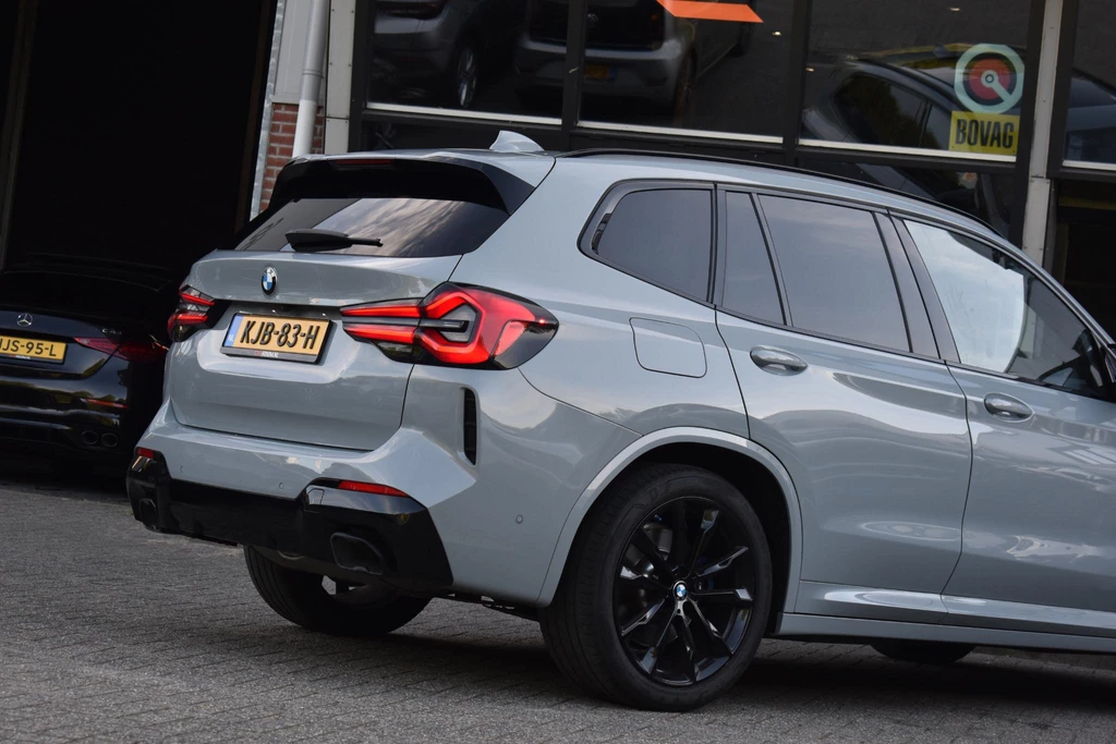 BMW X3 – foto 10