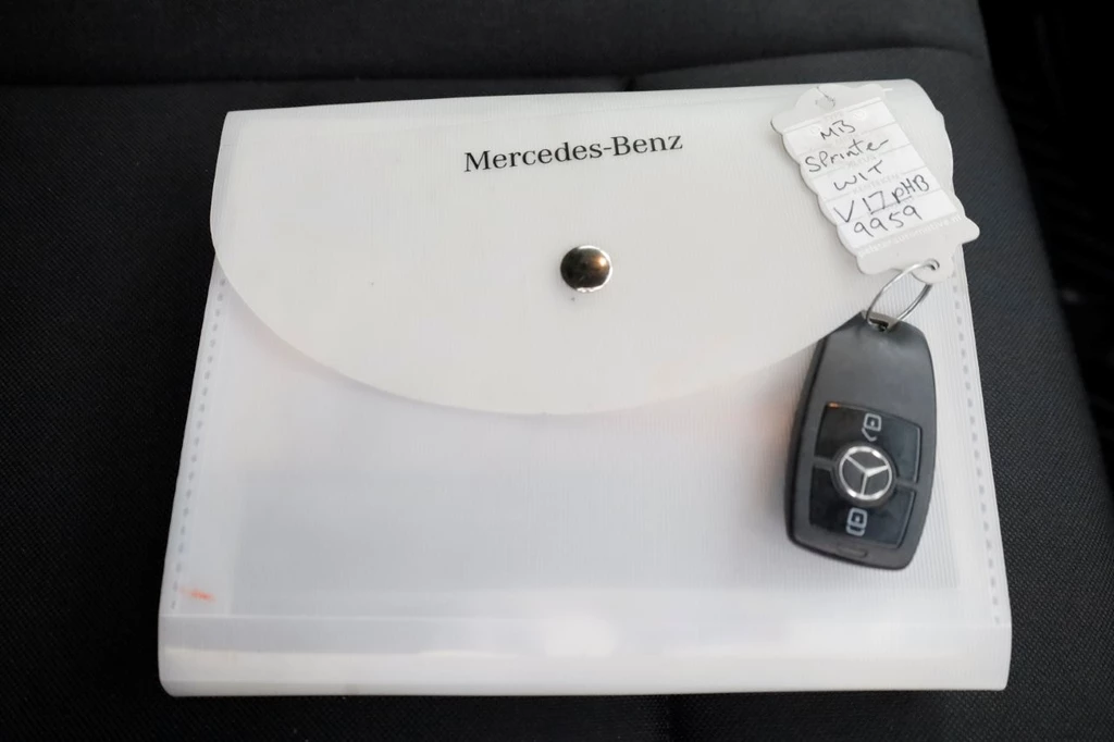 Mercedes-Benz Sprinter – foto 10