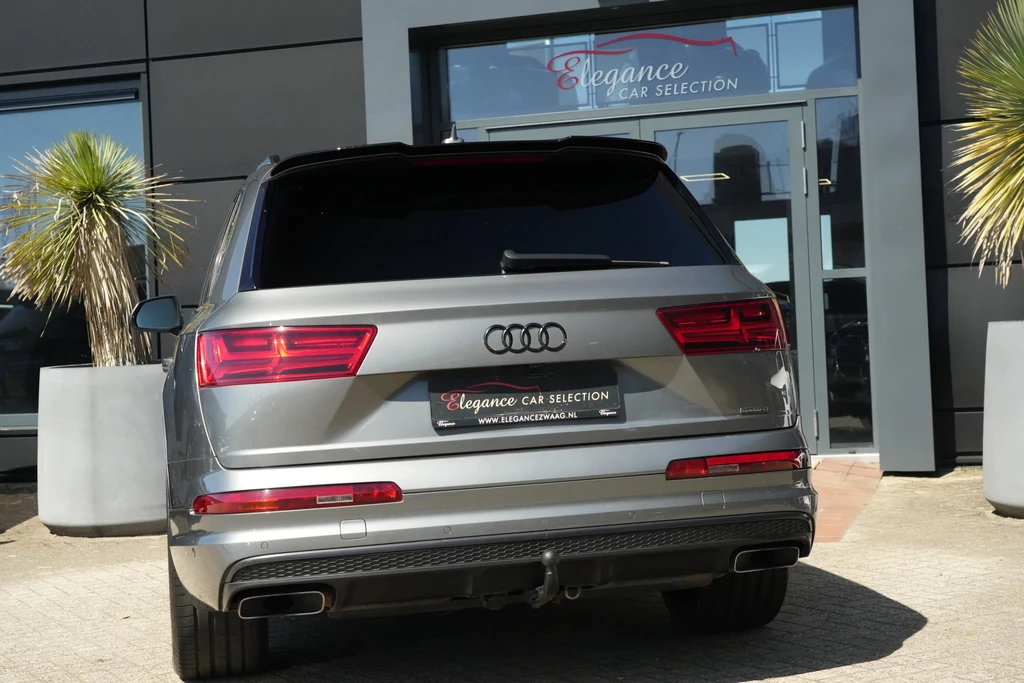 Audi Q7 – foto 3
