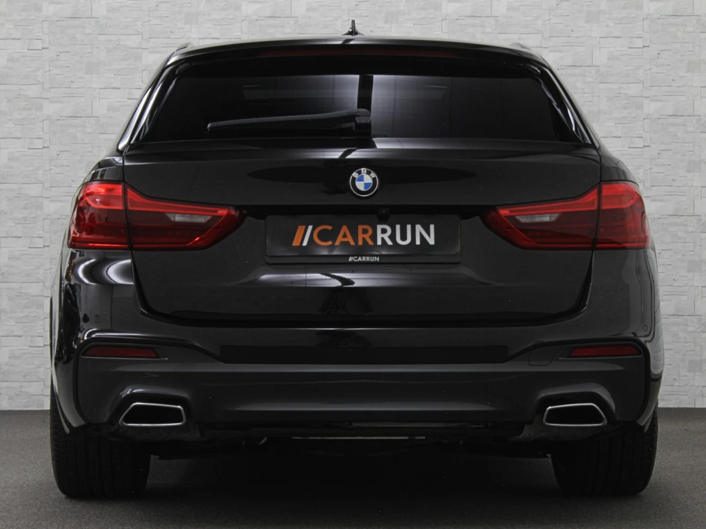 BMW 5 Serie – foto 6