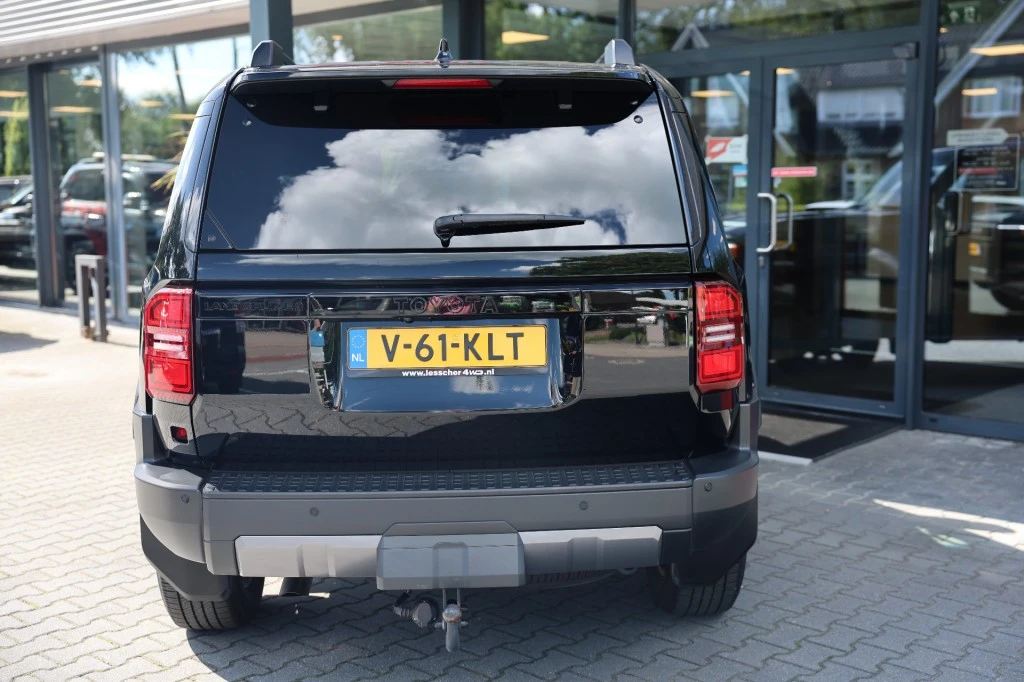 Toyota Land Cruiser – foto 5