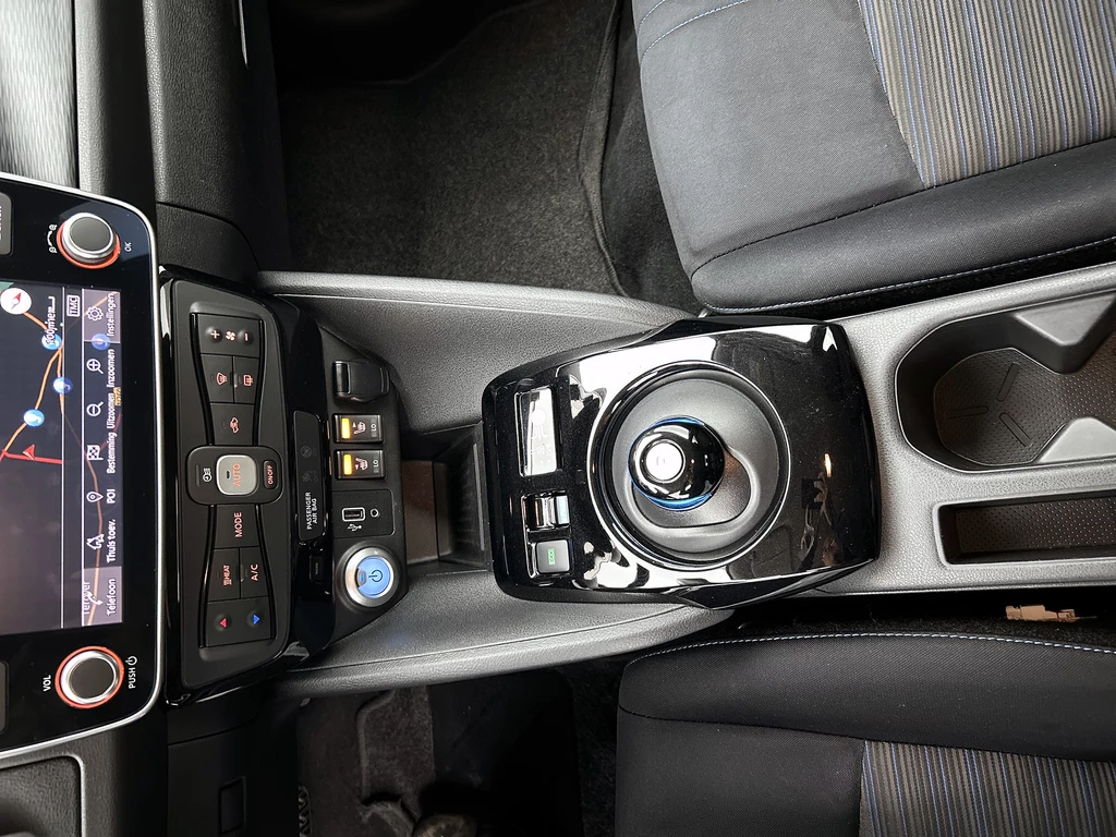Nissan Leaf – foto 18