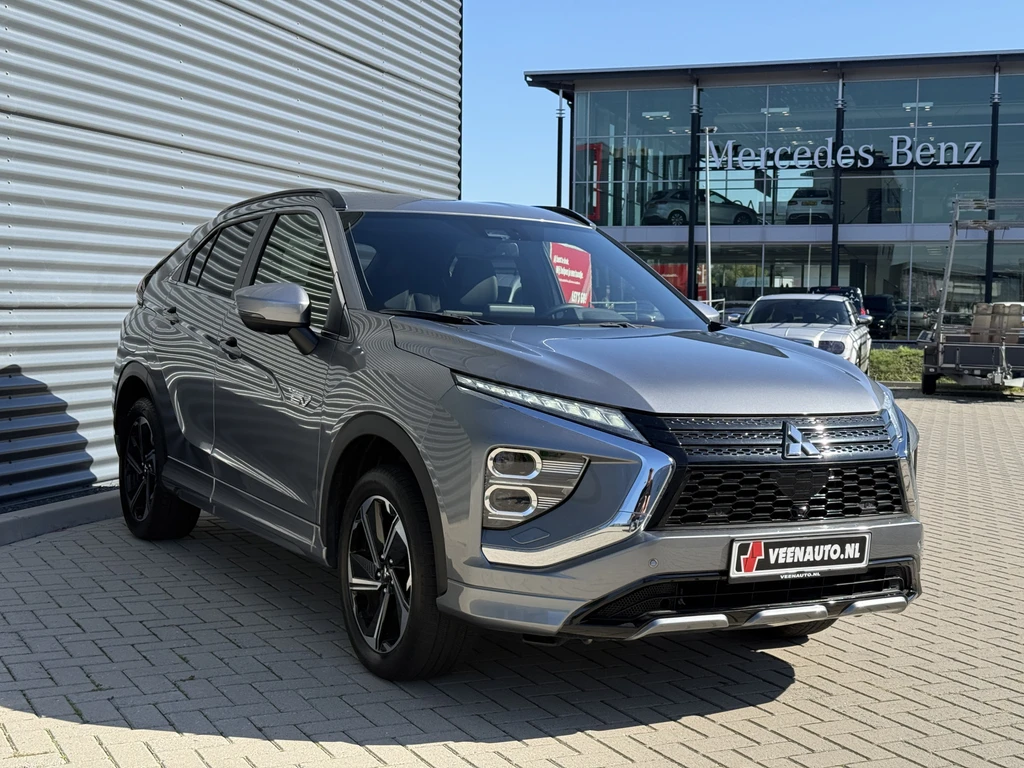 Mitsubishi Eclipse Cross – foto 7