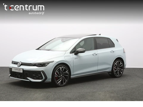Volkswagen Golf 1.5 eHybrid GTE 272 PK PHEV, *Full-Option* Leder, Panoramadak, Trekhaak, 360 Camera