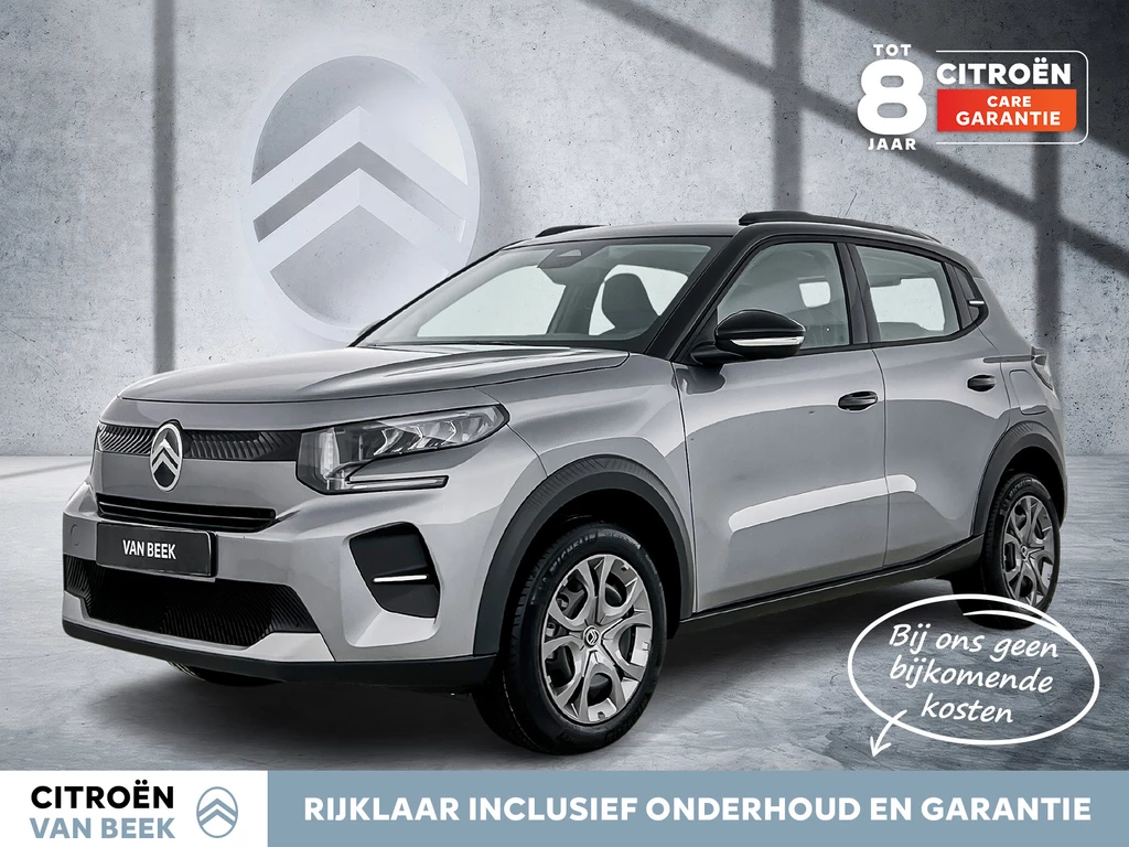 Citroën C3 – foto 1