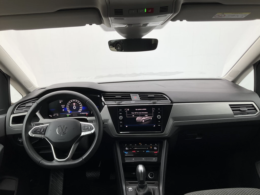 Volkswagen Touran – foto 12
