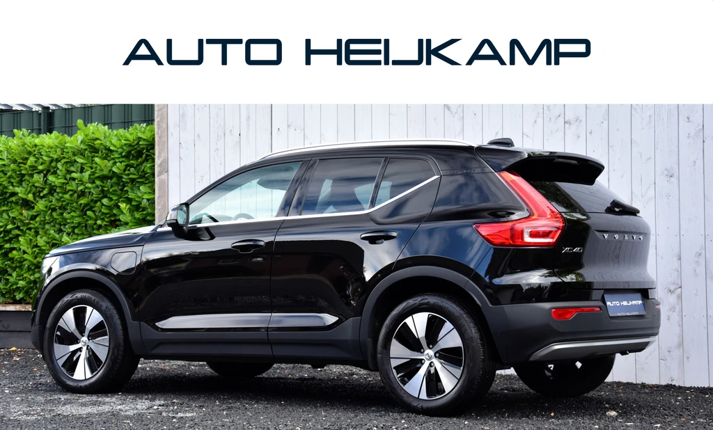 Volvo XC40 – foto 4