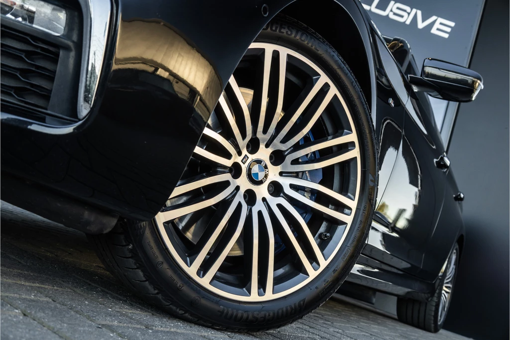 BMW 5 Serie – foto 43