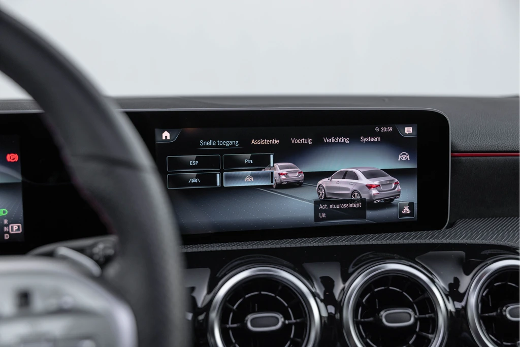 Mercedes-Benz A-Klasse – foto 32