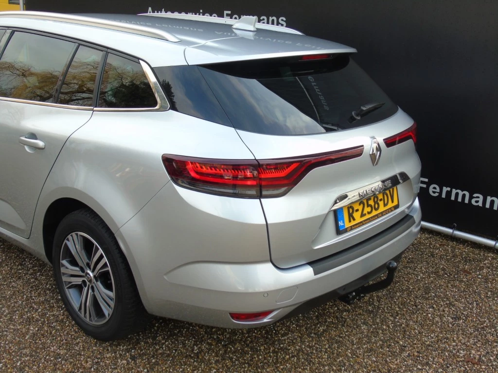 Renault Mégane Estate – foto 7
