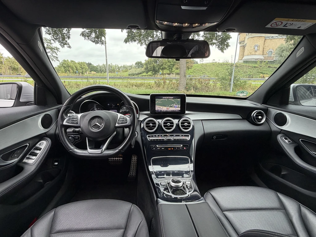 Mercedes-Benz C-Klasse – foto 10