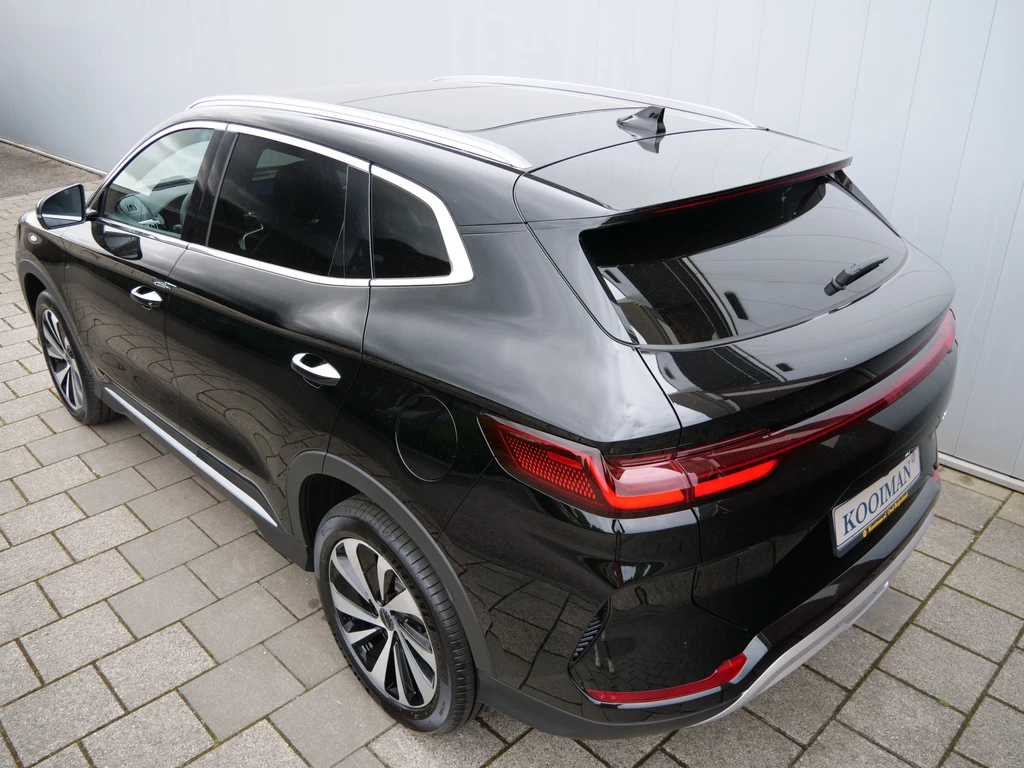 BYD SEAL U – foto 4
