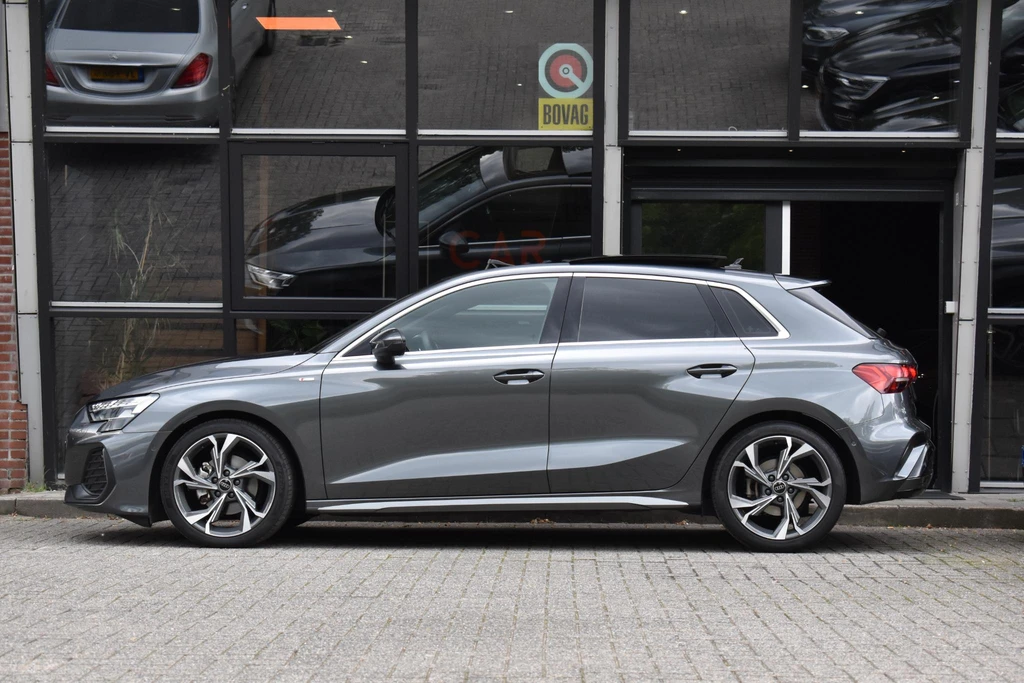 Audi A3 – foto 4