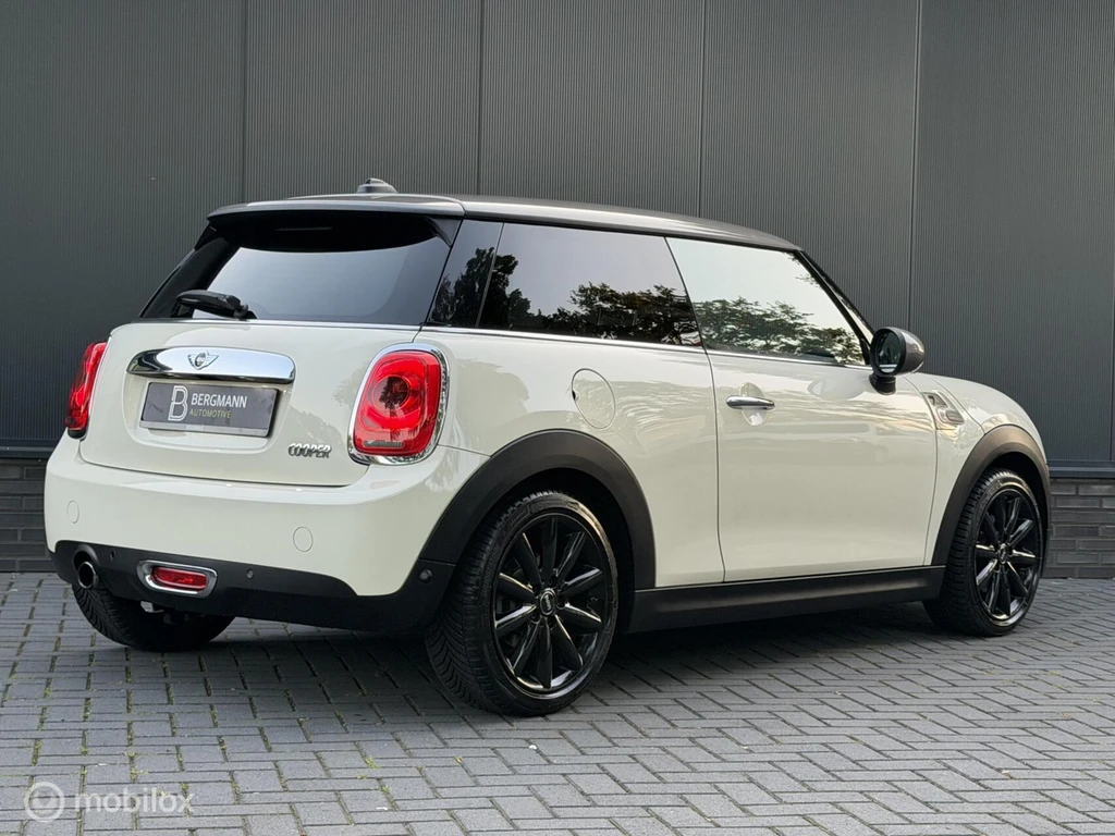 MINI 3-deurs – foto 9