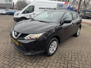 Nissan QASHQAI – thumbnail 1