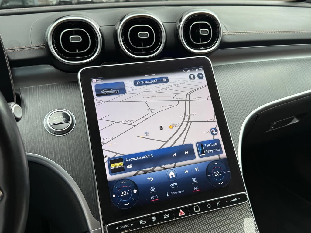 Mercedes-Benz C-Klasse – foto 34