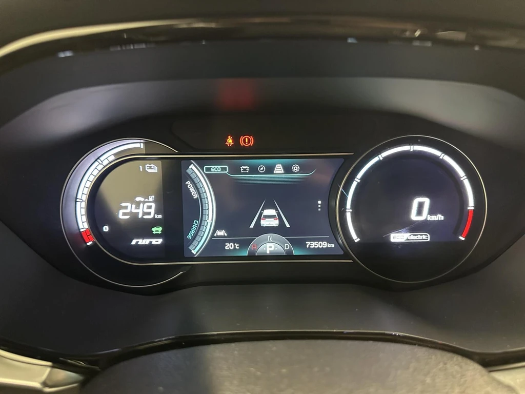 Kia e-Niro – foto 31