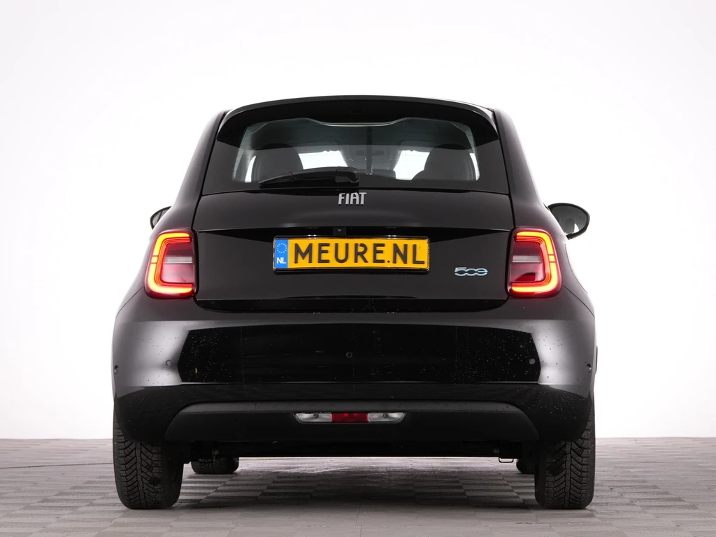 Fiat 500e – foto 8