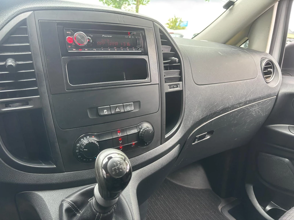 Mercedes-Benz Vito – foto 14