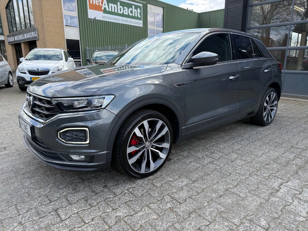 Volkswagen T-Roc – foto 2
