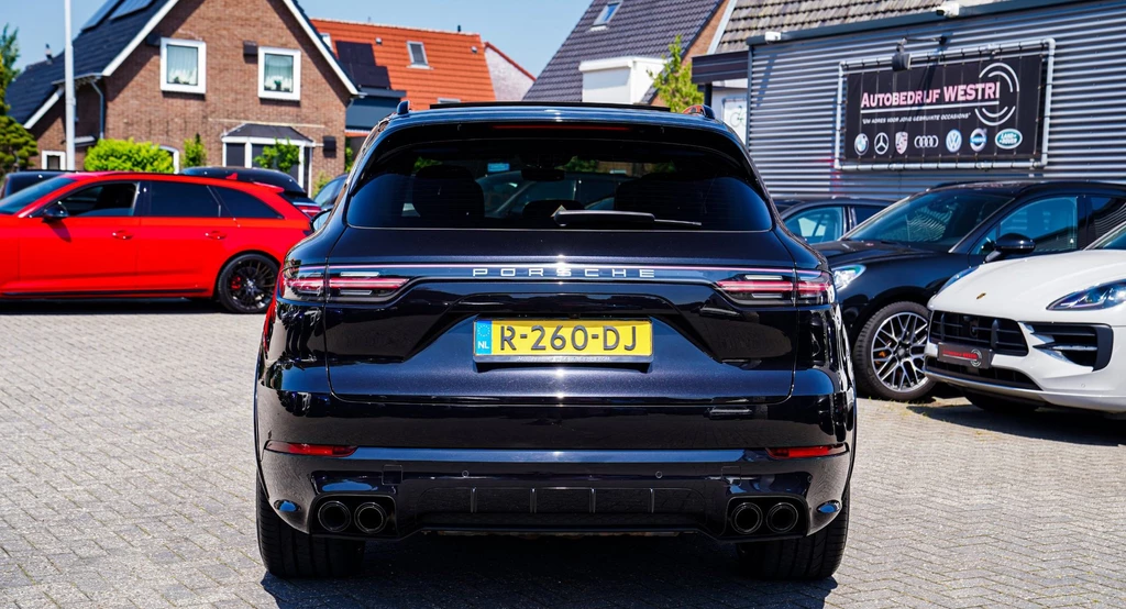 Porsche Cayenne – foto 5