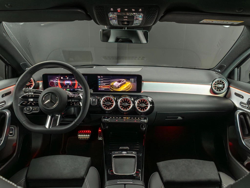 Mercedes-Benz A-Klasse – foto 4