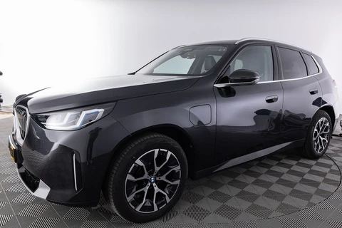 BMW X3 30e xDrive | LEDER | Head-UP | Trekhaak
