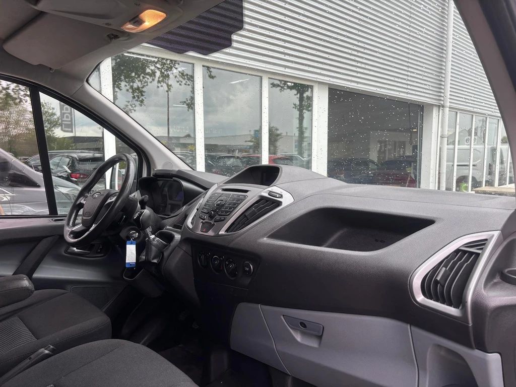 Ford Transit Custom – foto 24