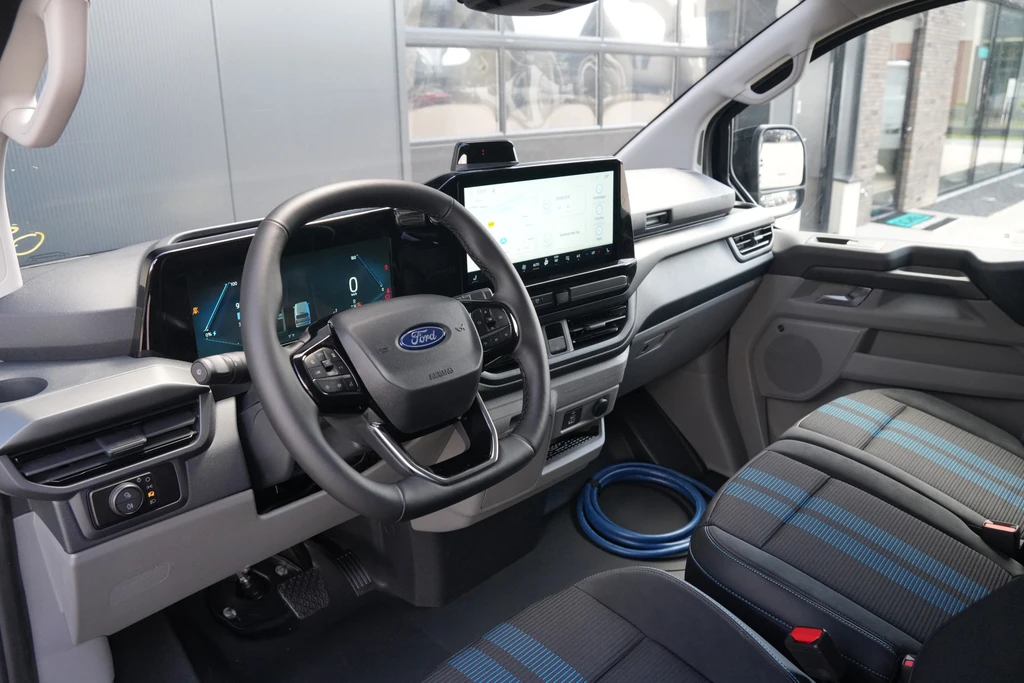 Ford E-Transit Custom – foto 22