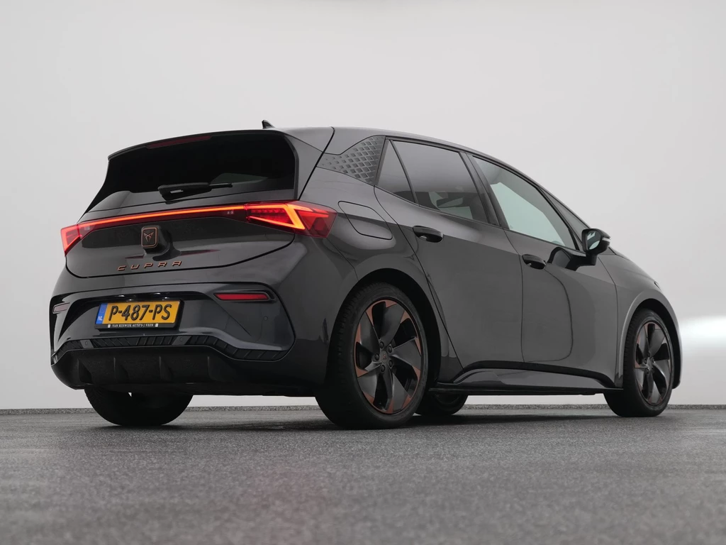CUPRA Born – foto 11