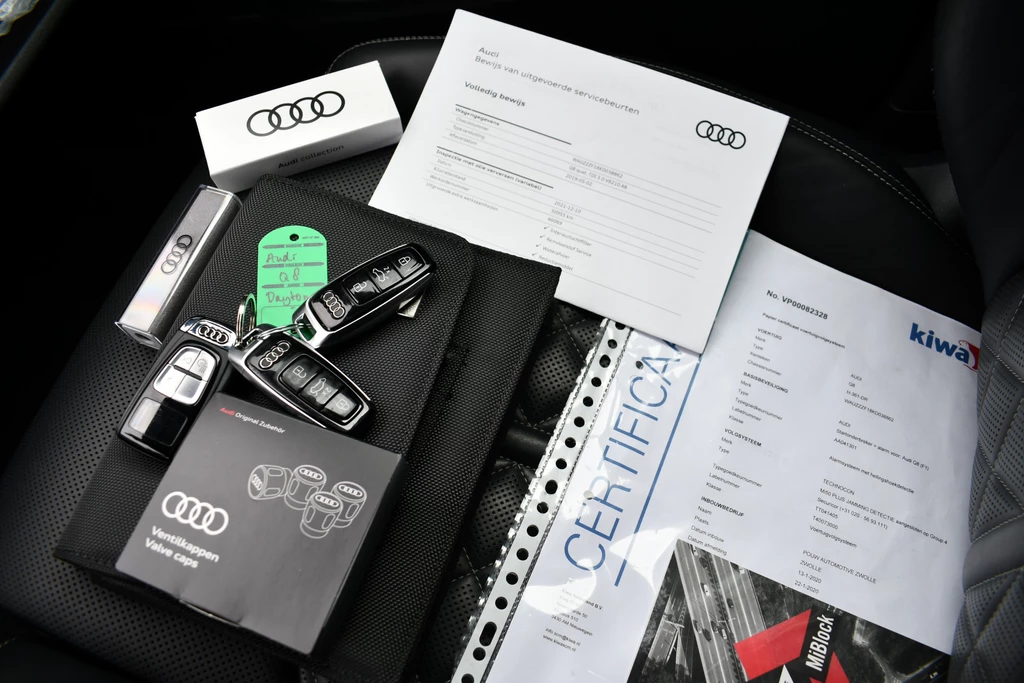 Audi Q8 – foto 56