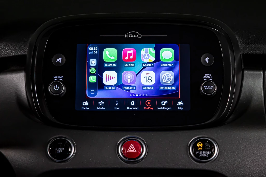 Fiat 500X – foto 52