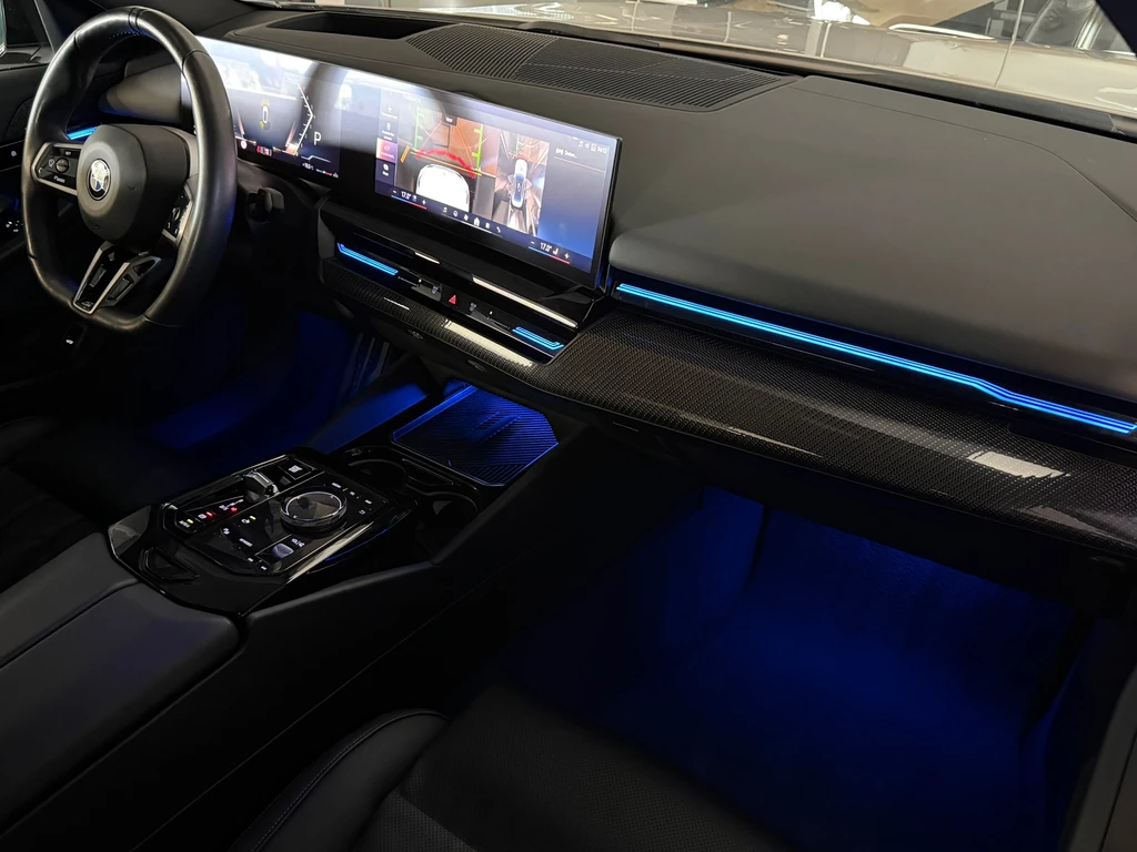 BMW 5 Serie – foto 25