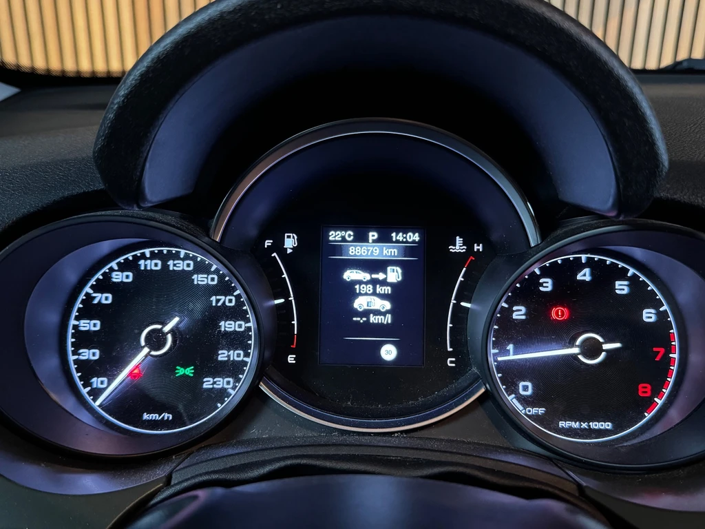 Fiat 500X – foto 24
