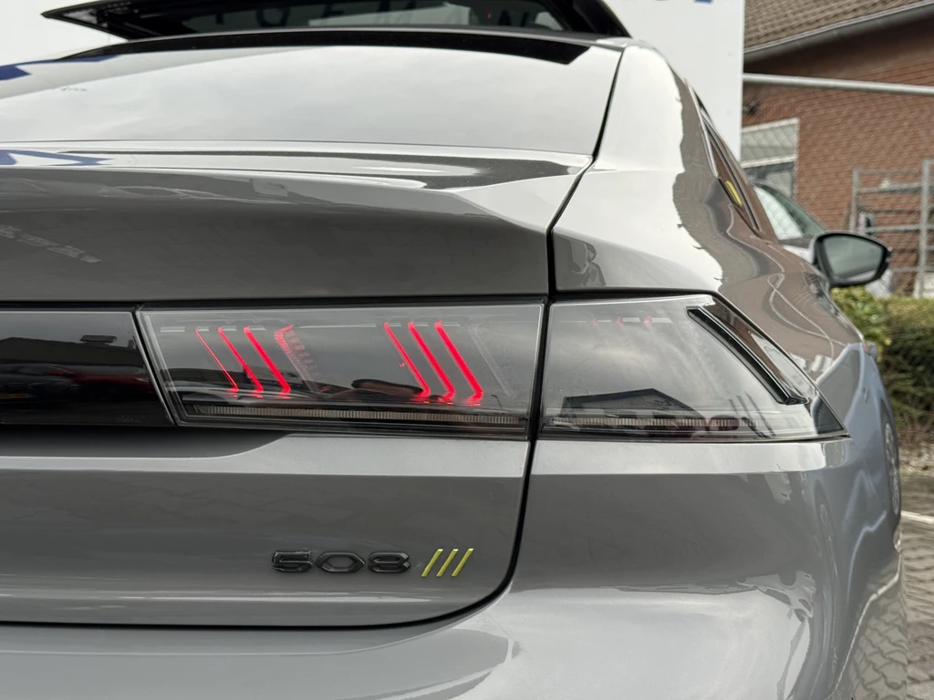 Peugeot 508 – foto 37