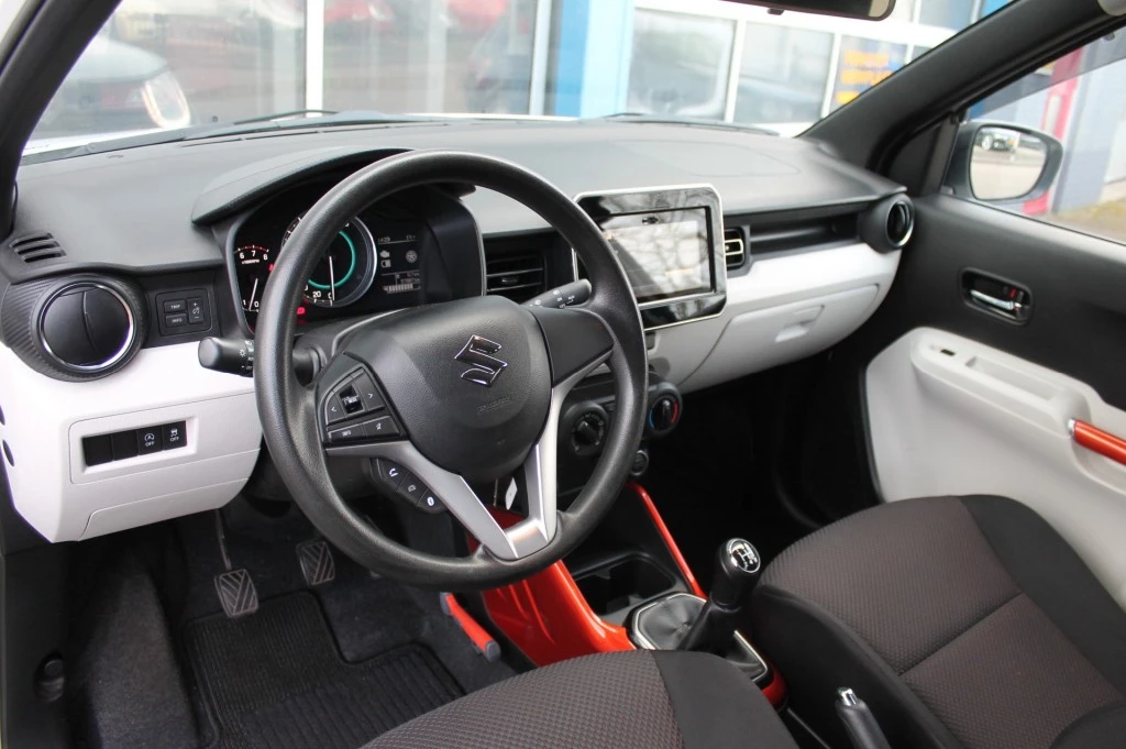 Suzuki Ignis – foto 15